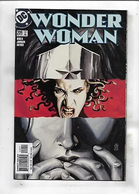 Buy Wonder Woman 2004 #209 Very Fine • 2.42£