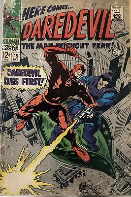 Buy Daredevil #35 (1967) • 5£