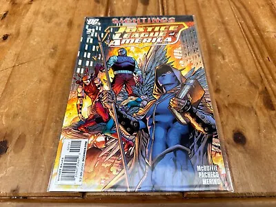 Buy Justice League Of America (Sightings) Comic Book - #21 July 2008 DC Comics • 3.29£
