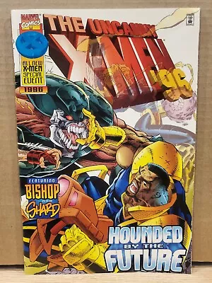 Buy Uncanny X-men '96, One Shot 1996 Marvel Comics Nice Copy • 3.19£