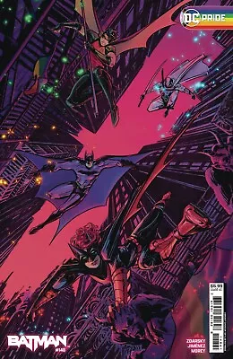 Buy Batman #148 Skylar Patridge Dc Pride 2024 Variant (05/06/2024-wk4) • 4.90£