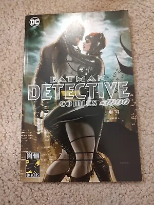 Buy Detective Comics #1000 (DC Comics, May 2019) • 7.90£
