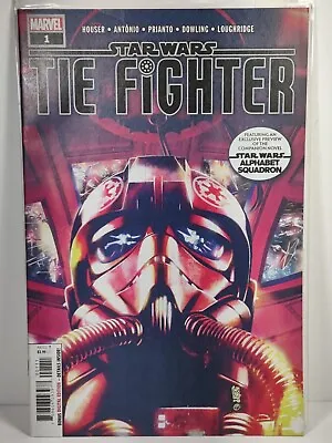 Buy Star Wars -Tie Fighter- #1 Marvel Comic 2019 • 3.12£
