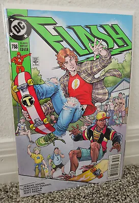 Buy Flash, The (1st Series) #788B VF/NM; DC | 90s Rewind Variant - We Combine Shippi • 2.37£