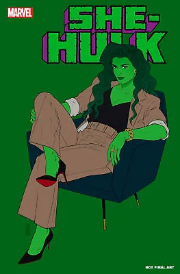 Buy She-hulk #15 (26/07/2023) • 3.30£