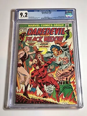 Buy 1973 Daredevil #105 1st Cover Appearance & Origin Of Moondragon Graded Cgc 9.2 • 239.86£