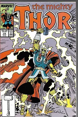 Buy THOR #378 - 1st App Thor’s Armour - Back Issue (S) • 14.99£