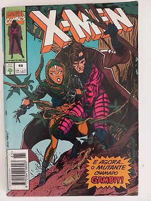 Buy X-Men 65 (1994) - Brazilian Uncanny X-Men 266 (1990) - First Gambit • 27.52£