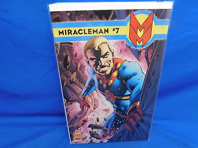 Buy Miracleman #7 Alan Davis 1:25 Variant Marvel 2014 Alan Moore Marvelman VF/NM • 1.59£