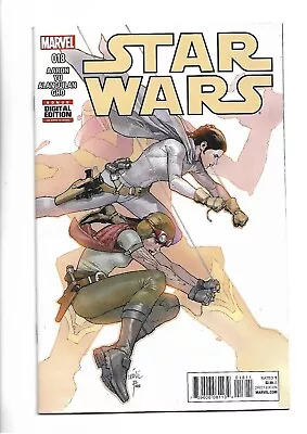 Buy Marvel Comics - Star Wars Vol.2 #18  (Jun'16)  Near Mint • 2£