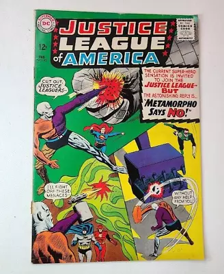 Buy Justice League Of America #42 1966 DC Comics VG • 19.77£