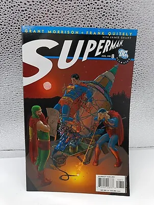 Buy All-Star Superman Issue 8 • 2£