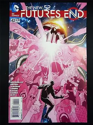 Buy The New 52: FUTURES End #42 - DC Comics #O3 • 2.75£