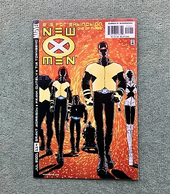 Buy New X-Men #114 Marvel Comics 2001 1st Appearance Cassandra Nova Morrison Quitely • 15£