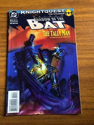 Buy Batman Shadow Of The Bat Vol.1 # 20 - 1993 • 1.99£