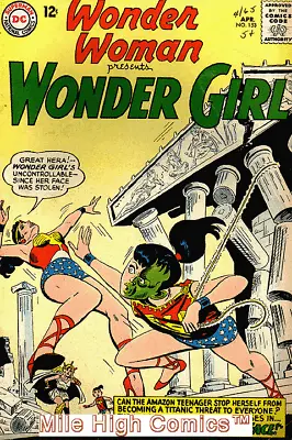 Buy WONDER WOMAN  (1942 Series)  (DC) #153 Fair Comics Book • 43.03£