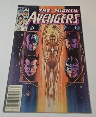 Buy The Mighty Avengers #255 Monica Rambeau (Marvel) • 5.53£