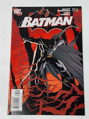 Buy Batman 655 DIRECT 1st Cameo App Damian Wayne DC Comics 2006 • 51.38£