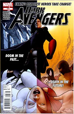 Buy Dark Avengers #177 - Marvel Comics - Jeff Parker - Kev Walker • 2.95£
