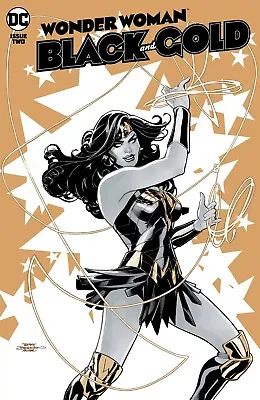 Buy Wonder Woman Black & Gold #2 (of 6) Cvr A Terry Dodson (27/07/2021) • 4.70£