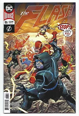Buy Flash #86 2020 Unread Rafael Sandoval Main Cover DC Comics Joshua Williamson • 2.33£