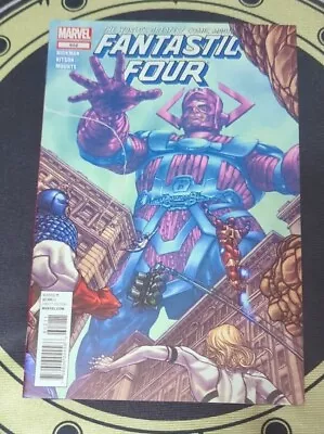 Buy Fantastic Four #602 Comic Book VF Marvel J&R • 3.02£