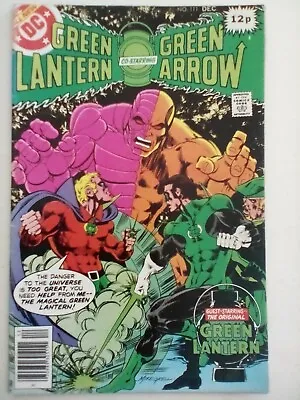 Buy GREEN LANTERN #111 - DC Comics - VINTAGE - 1978 - VERY FINE CONDITION • 4.50£