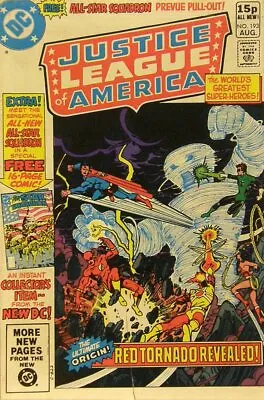 Buy Justice League Of America (Vol 1) # 193 (VFN+) (VyFne Plus+) Price VARIANT COMIC • 18.99£