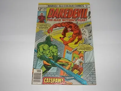 Buy Marvel Daredevil 149 Nov 1977 FINE UK Price Variant  • 5.99£