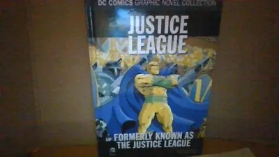Buy Formerly Known As The Justice League  (Graphic Novel Collection 2020) • 10£