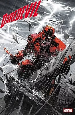 Buy Daredevil #2 Federico Vicentini Stormbreakers Variant (18/10/2023) • 3.95£