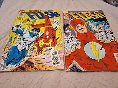Buy Flash 84 & 85 (2nd Series 1993) **EXCELLENT CONDITION ** • 4.99£