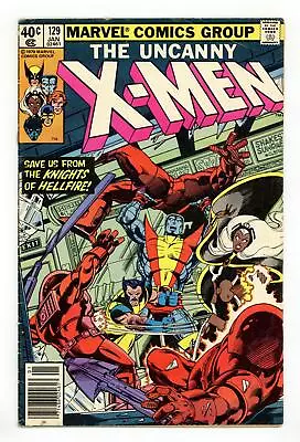 Buy Uncanny X-Men #129N VG- 3.5 1980 1st App. Kitty Pryde, Emma Frost • 103.94£