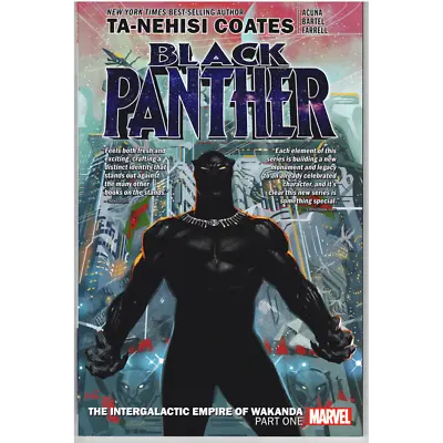 Buy Black Panther Volume 6 Intergalactic Empire Wakanda Part One • 5.29£