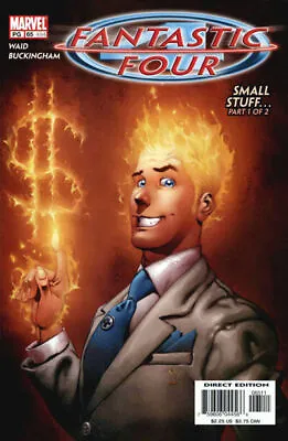 Buy Fantastic Four Vol. 3 (1998-2003) #65 • 2£