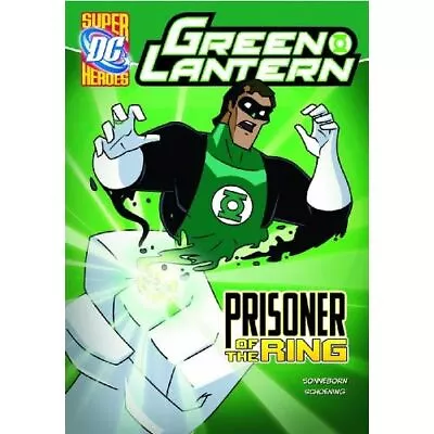 Buy Green Lantern: Prisoner Of The Ring - Paperback NEW Scott Sonneborn 2011-08 • 6.35£