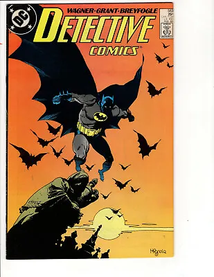 Buy Detective Comics #583 DC Comics • 34.82£