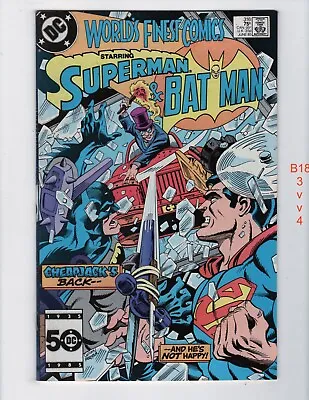 Buy World's Finest #316 VF/NM 1941 DC Superman Batman B1834 • 13.84£