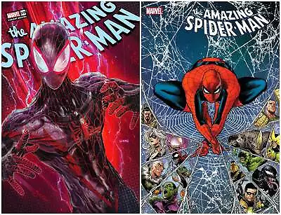 Buy AMAZING SPIDER-MAN #29 John Giang Variant Cover + 1:25 Ratio Variant • 25.95£