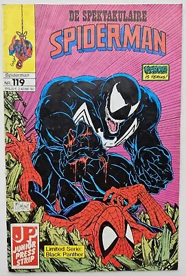 Buy Amazing Spider-Man #316 Classic Venom Cover McFarlane Dutch Edition Marvel VF- • 25.78£