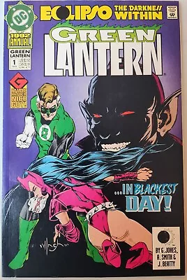 Buy Green Lantern Vol.3 # Annual 1 - 1992 Nm • 1.99£