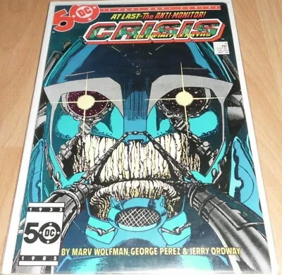 Buy Crisis On Infinite Earths (1985) #6...Published Sep 1985 By DC • 19.95£