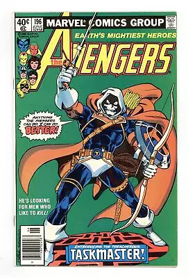 Buy Avengers 196D FN 6.0 1980 1st Full App. Taskmaster • 52.77£