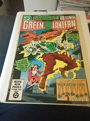 Buy Green Lantern #148, 1st Ch'P, Rumored For HBO MAX GL Show, 1982 SEE PICS • 8£