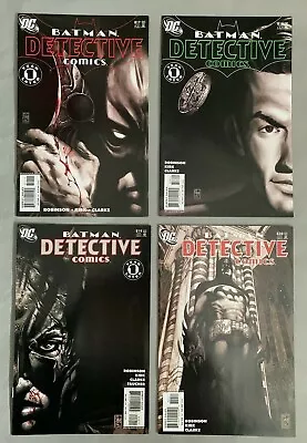 Buy Detective #817, 818, 819 & 820 (2006) 1 Year Later & Face The Face • 11.59£