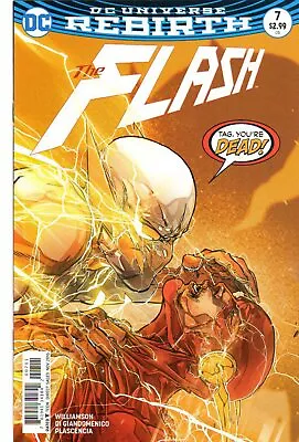 Buy Flash #7 • 2.36£