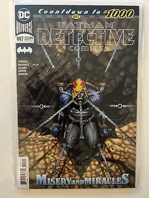 Buy Detective Comics #997, DC Comics, 2019, NM • 4.30£