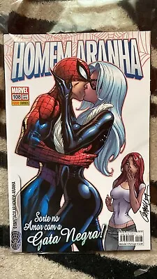 Buy Amazing Spider Man 606 Variant Foreign Key Brazil Edition Portuguese • 31.53£