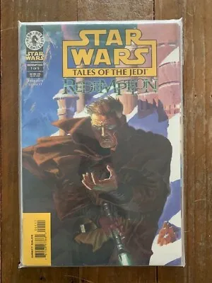 Buy Star Wars - Tales Of The: Redemption #1-5 Dark Horse Comics • 15£