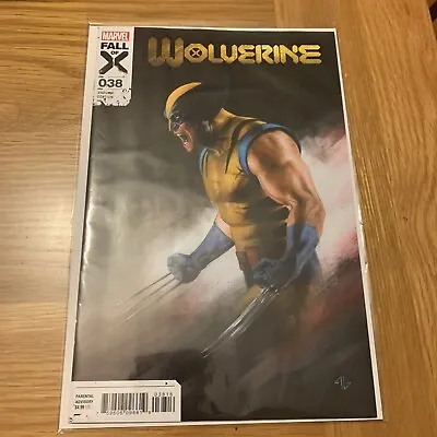Buy Wolverine #38 Adi Granov 1:25 Variant • 20£